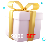 Receba seus bônus de boas-vindas no 9000 Bet