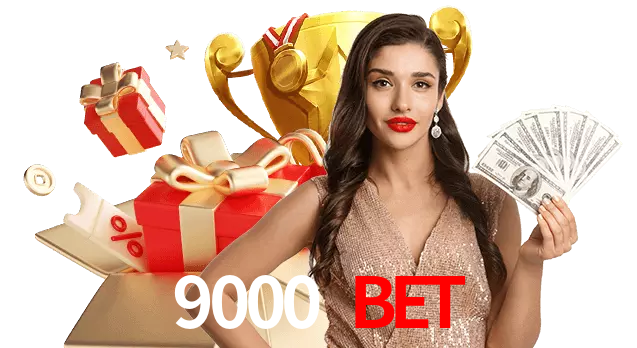 Jogue com dealers reais no 9000 Bet!